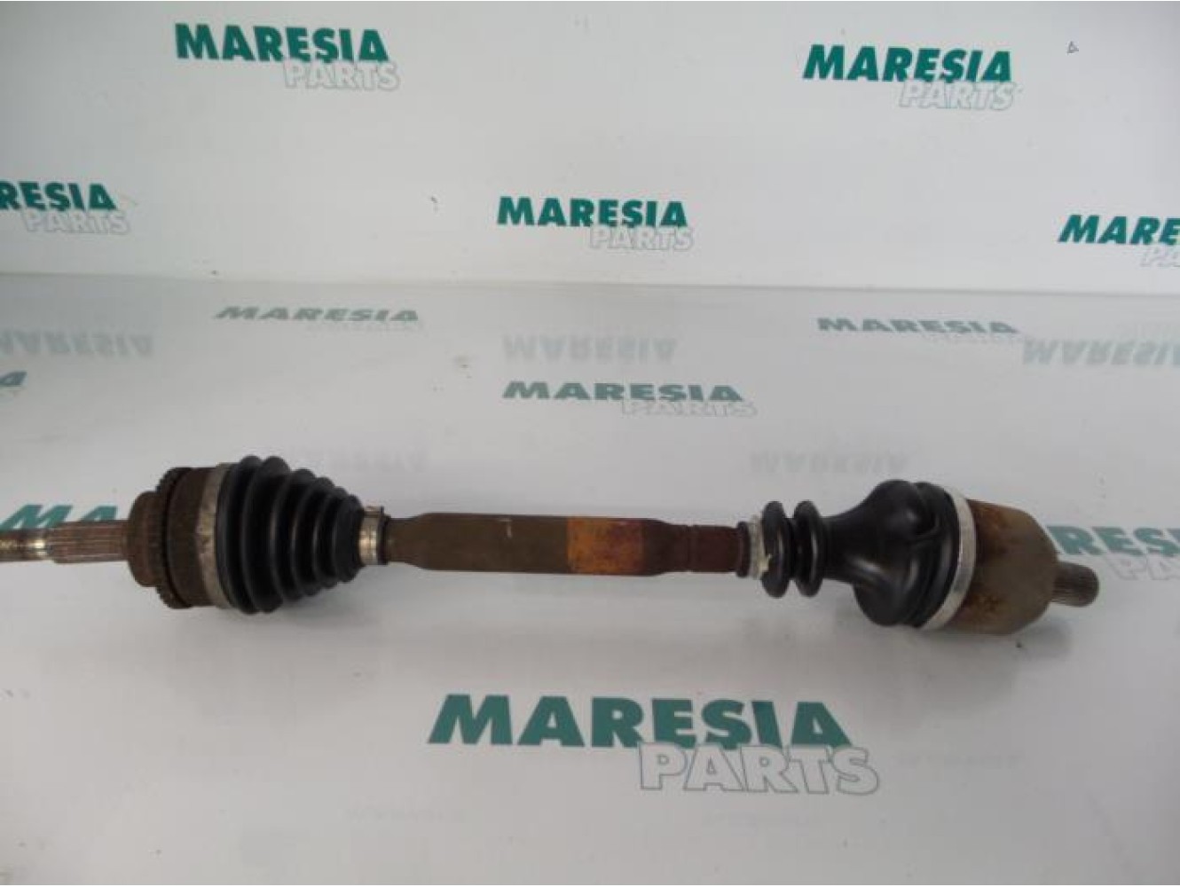 Renault - Megane Scenic - Aandrijfas links-voor