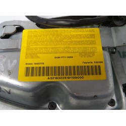 Peugeot - 307 - Airbag Sitz (Sitzplatz)