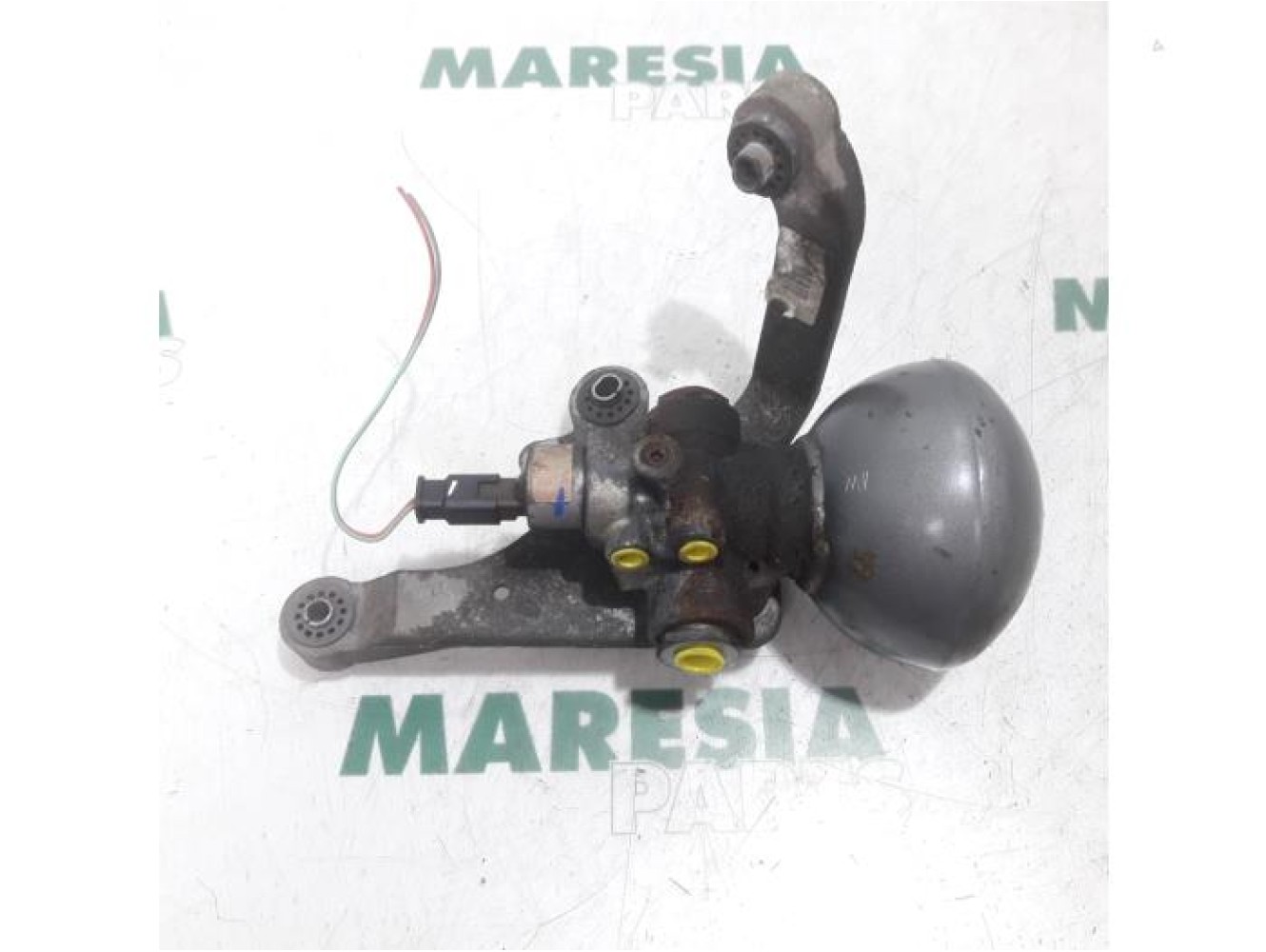 Citroen - C5 - Suspension sphere