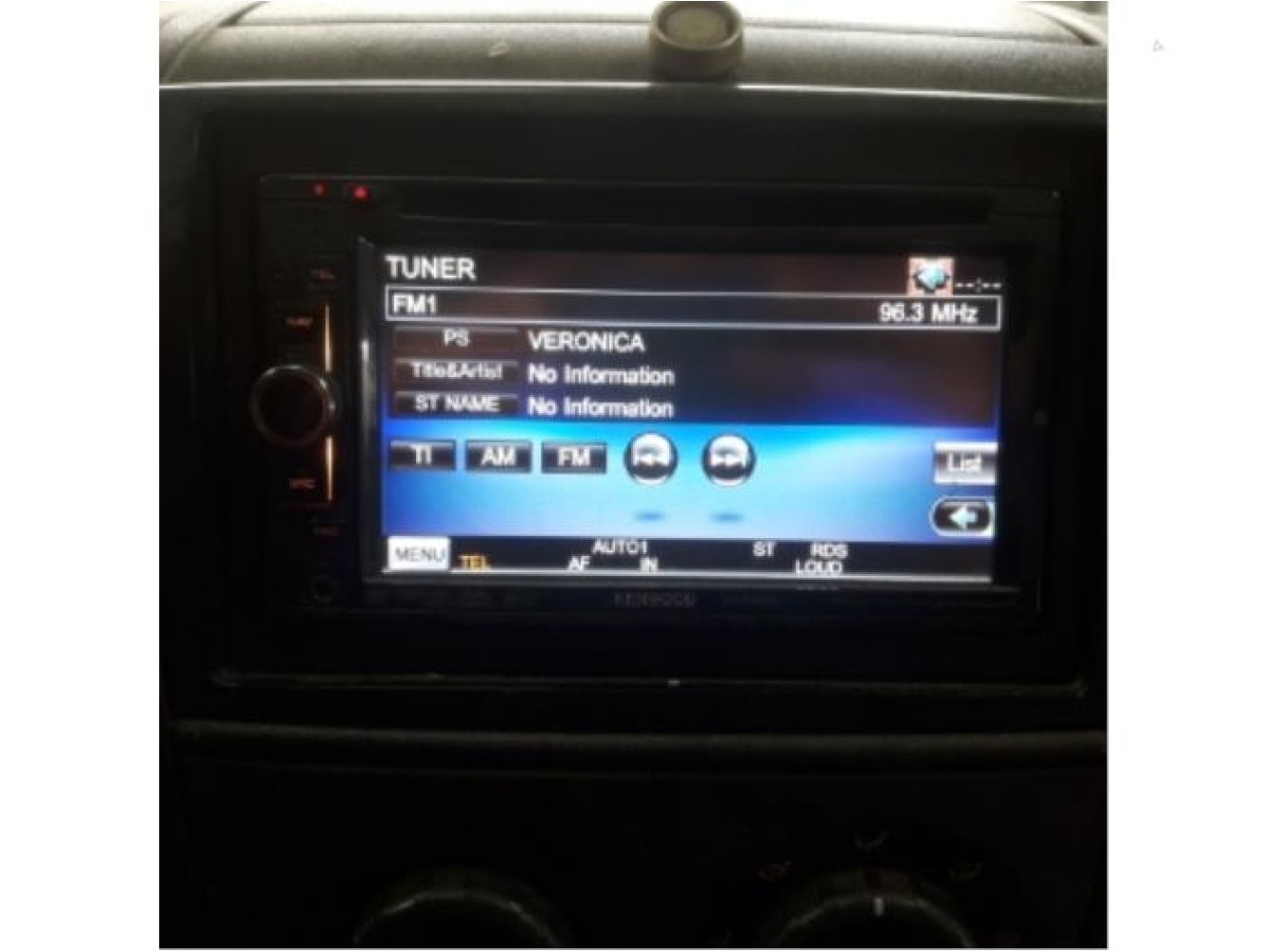 Fiat - Ducato - Radio Diversen