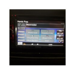 Fiat - Ducato - Radio Diversen