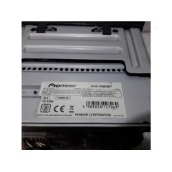 Fiat - Ducato - Radio Diversen