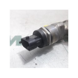 Fiat - Punto - Système d'injection
