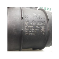 Fiat - Ducato - Airflow meter