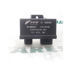 Fiat - Ducato - Glow plug relay