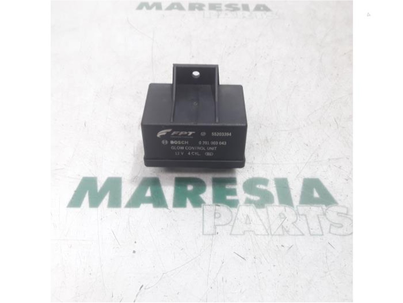 Fiat - Ducato - Glow plug relay