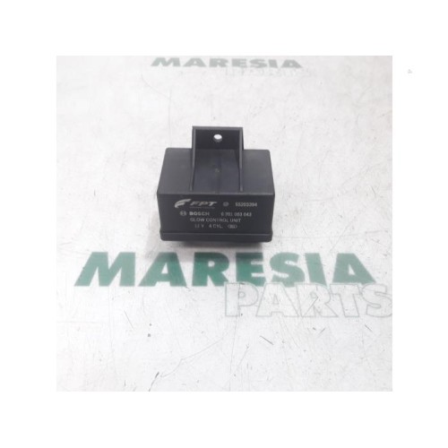 Fiat - Ducato - Glow plug relay