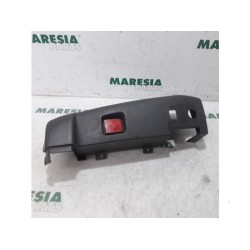 Fiat - Ducato - Rear bumper component, left