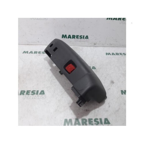 Fiat - Ducato - Rear bumper component, right