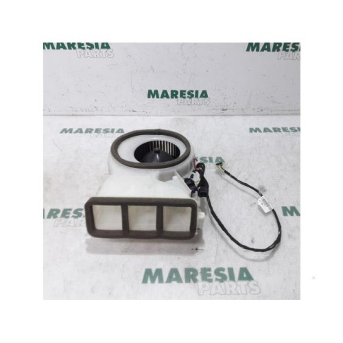 Citroen - Berlingo - Heating and ventilation fan motor