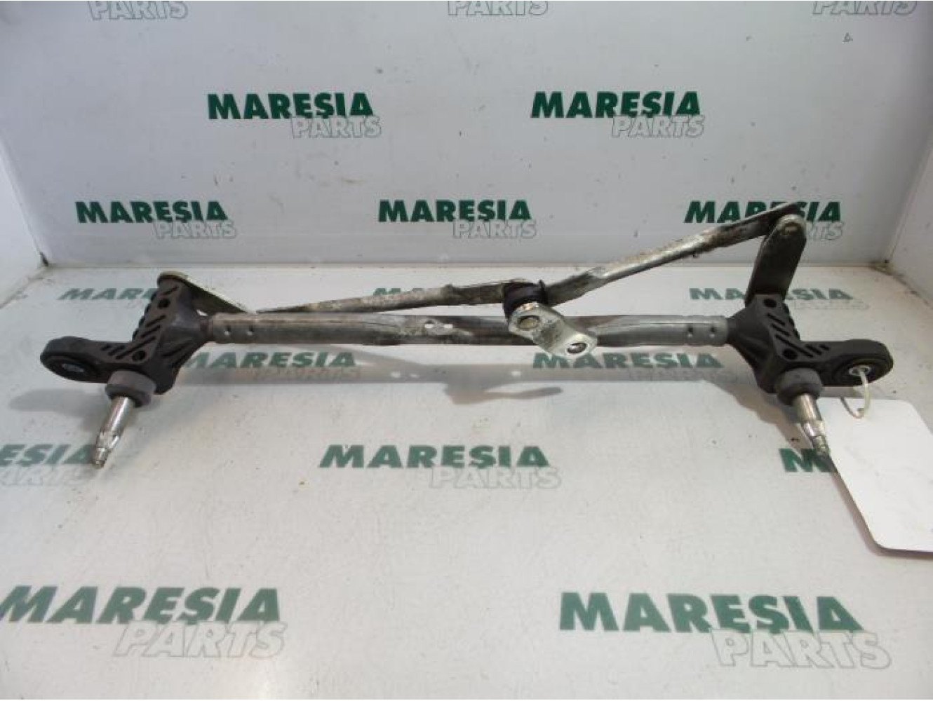 Fiat - Bravo - Wiper mechanism