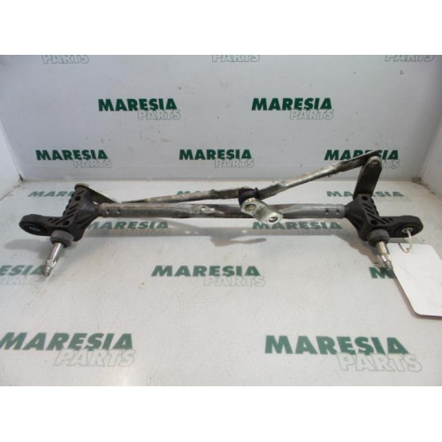 Fiat - Bravo - Wiper mechanism