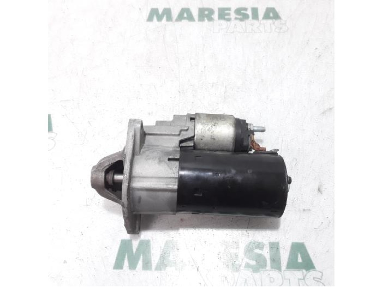 Fiat - Ducato - Startmotor