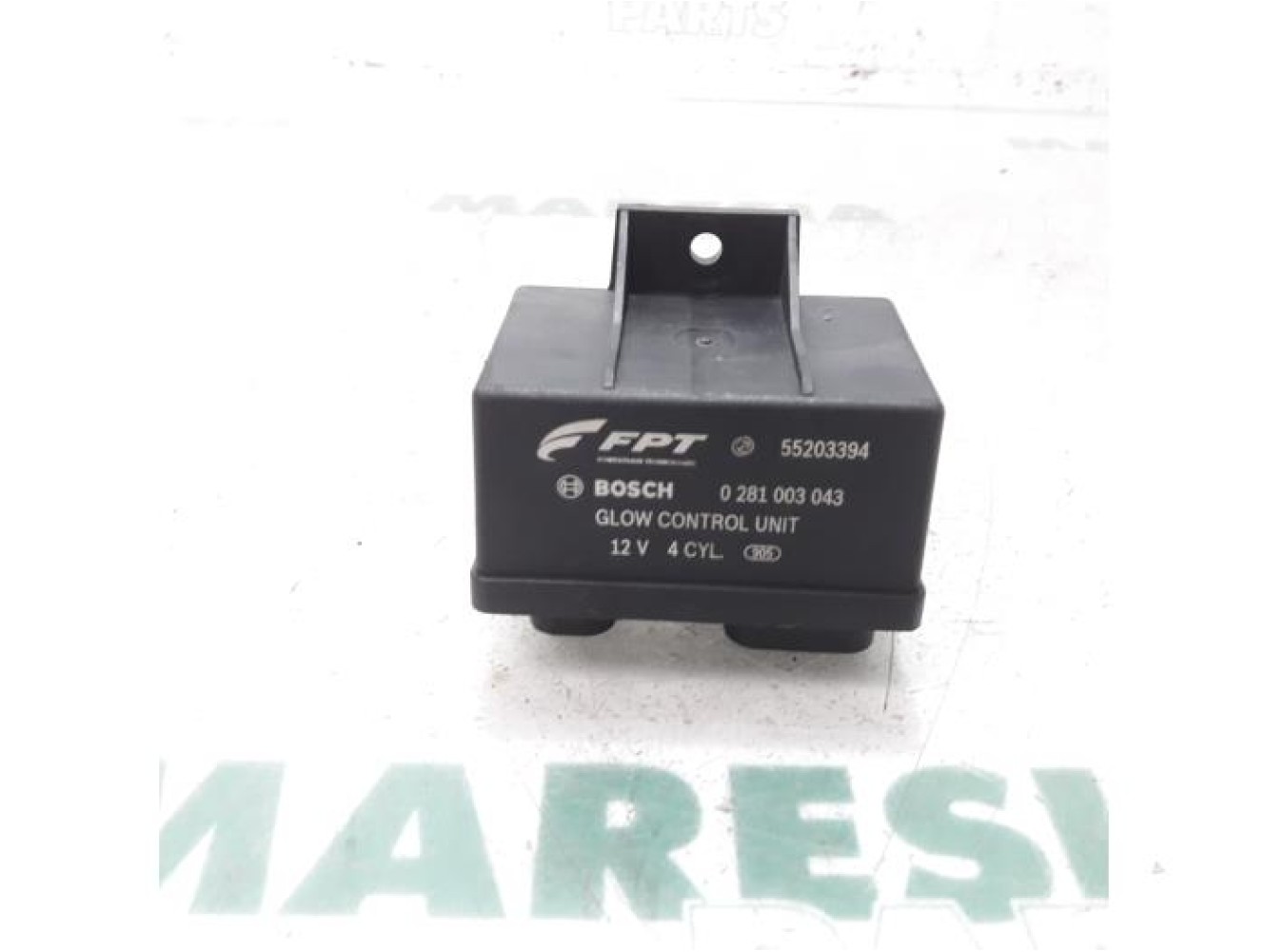 Fiat - Ducato - Glow plug relay