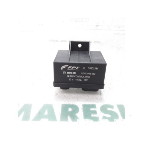 Fiat - Ducato - Glow plug relay