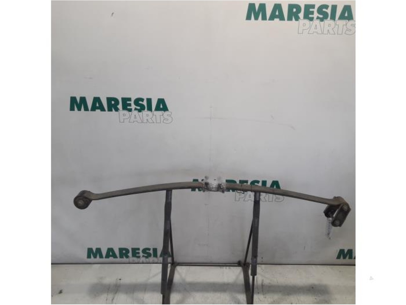 Fiat - Ducato - Rear leaf spring