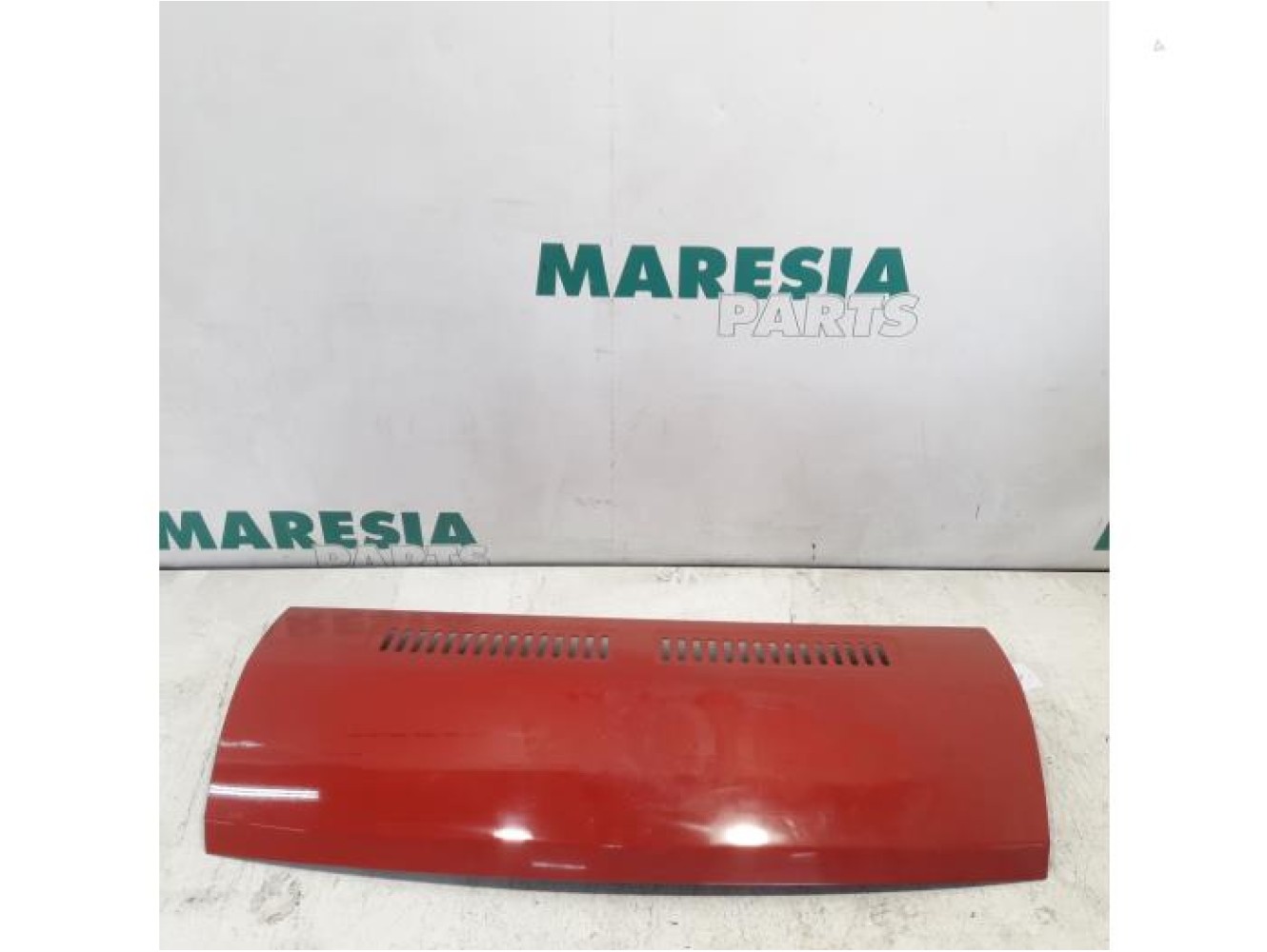 Fiat - Ducato - Motorhaube