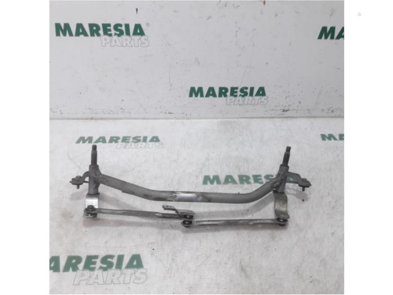 Peugeot - 207 - Wiper mechanism
