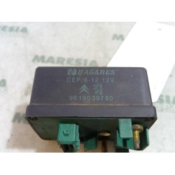Citroen - Xsara - Glow plug relay