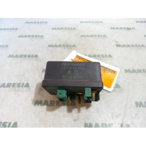 Citroen - Xsara - Glow plug relay
