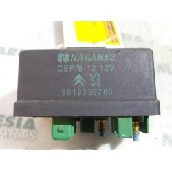 Citroen - Xsara - Glow plug relay