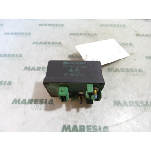 Citroen - Xsara - Glow plug relay
