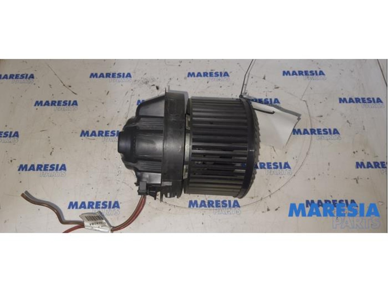 Peugeot - 207 - Moteur de ventilation chauffage