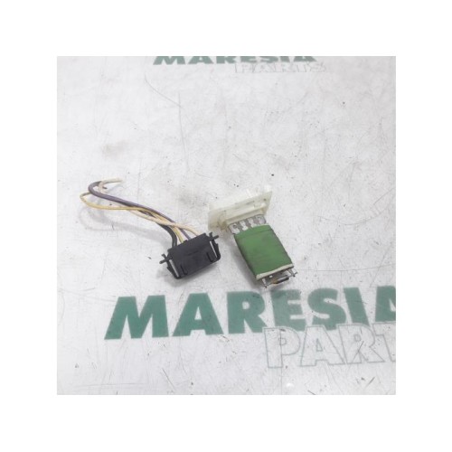 Peugeot - 207 - Heater resistor