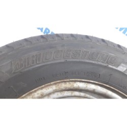 Fiat - Ducato - Spare wheel