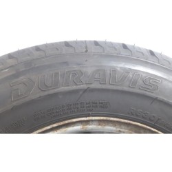 Fiat - Ducato - Spare wheel