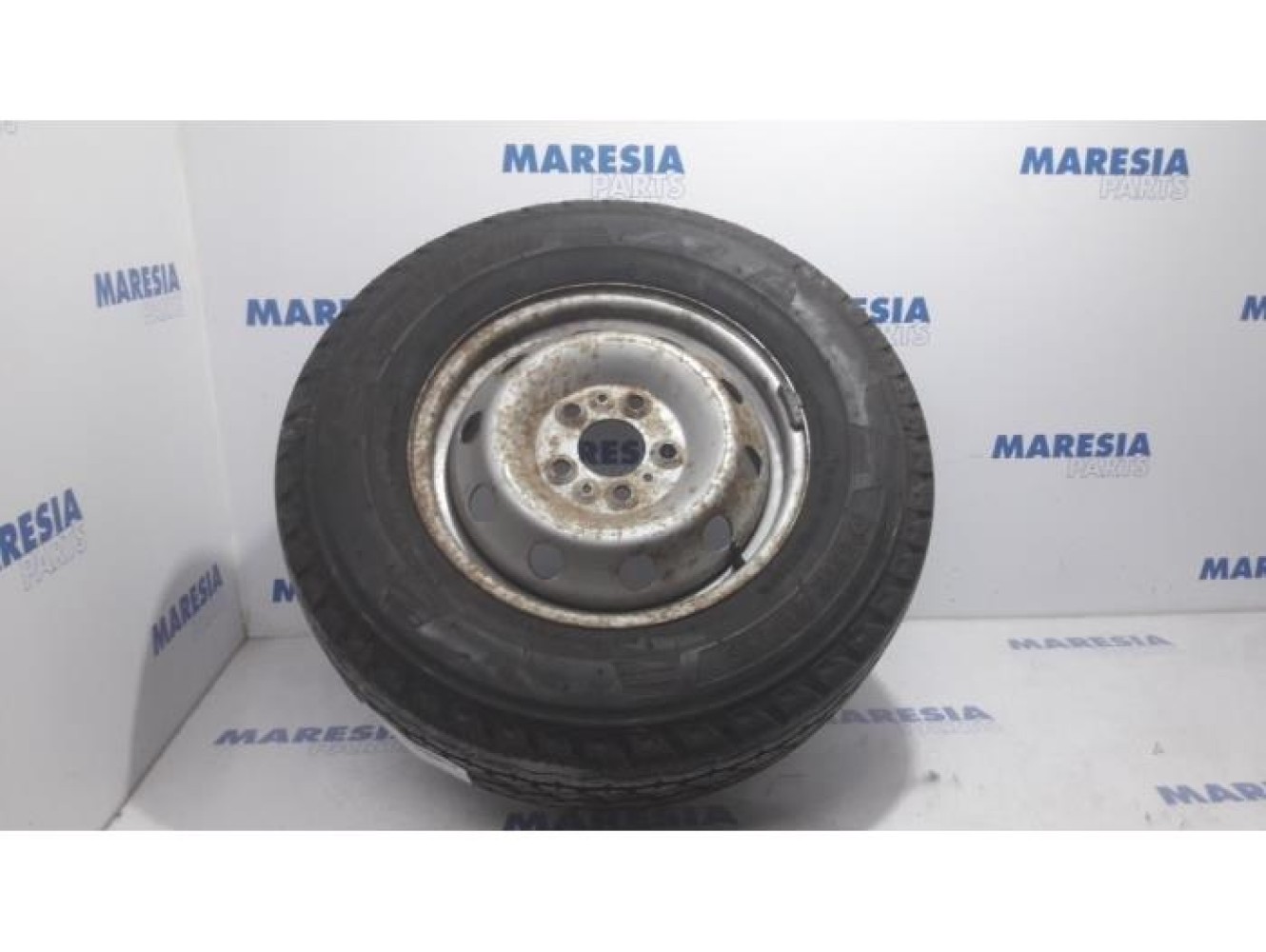 Fiat - Ducato - Spare wheel