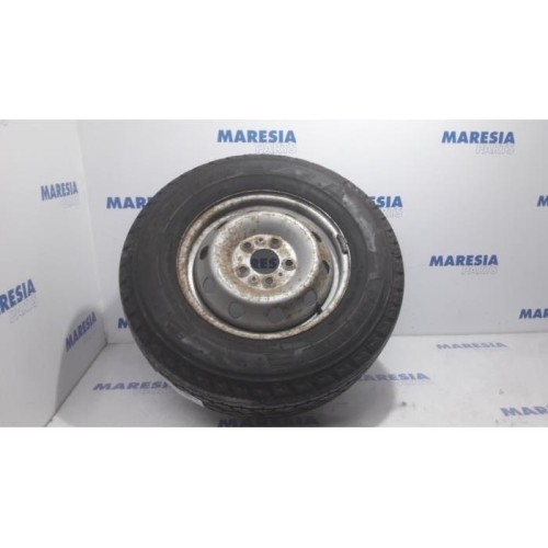 Fiat - Ducato - Spare wheel