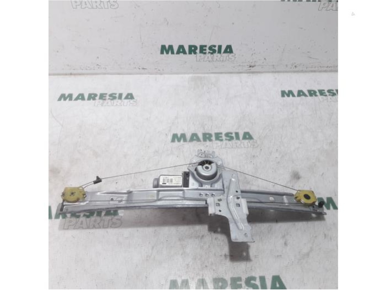 Peugeot - 207 - Window mechanism 2-door, front left