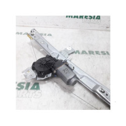 Peugeot - 207 - Window mechanism 2-door, front right