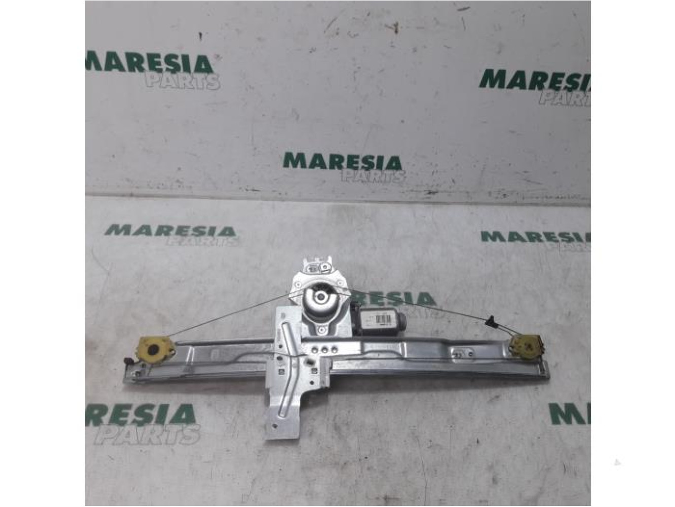 Peugeot - 207 - Window mechanism 2-door, front right