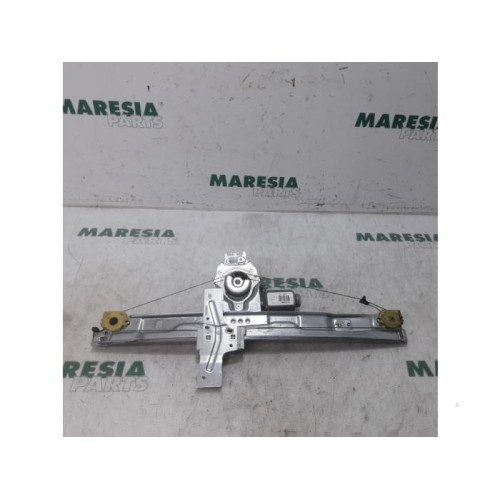Peugeot - 207 - Window mechanism 2-door, front right