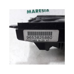 Peugeot - 207 - Fan motor