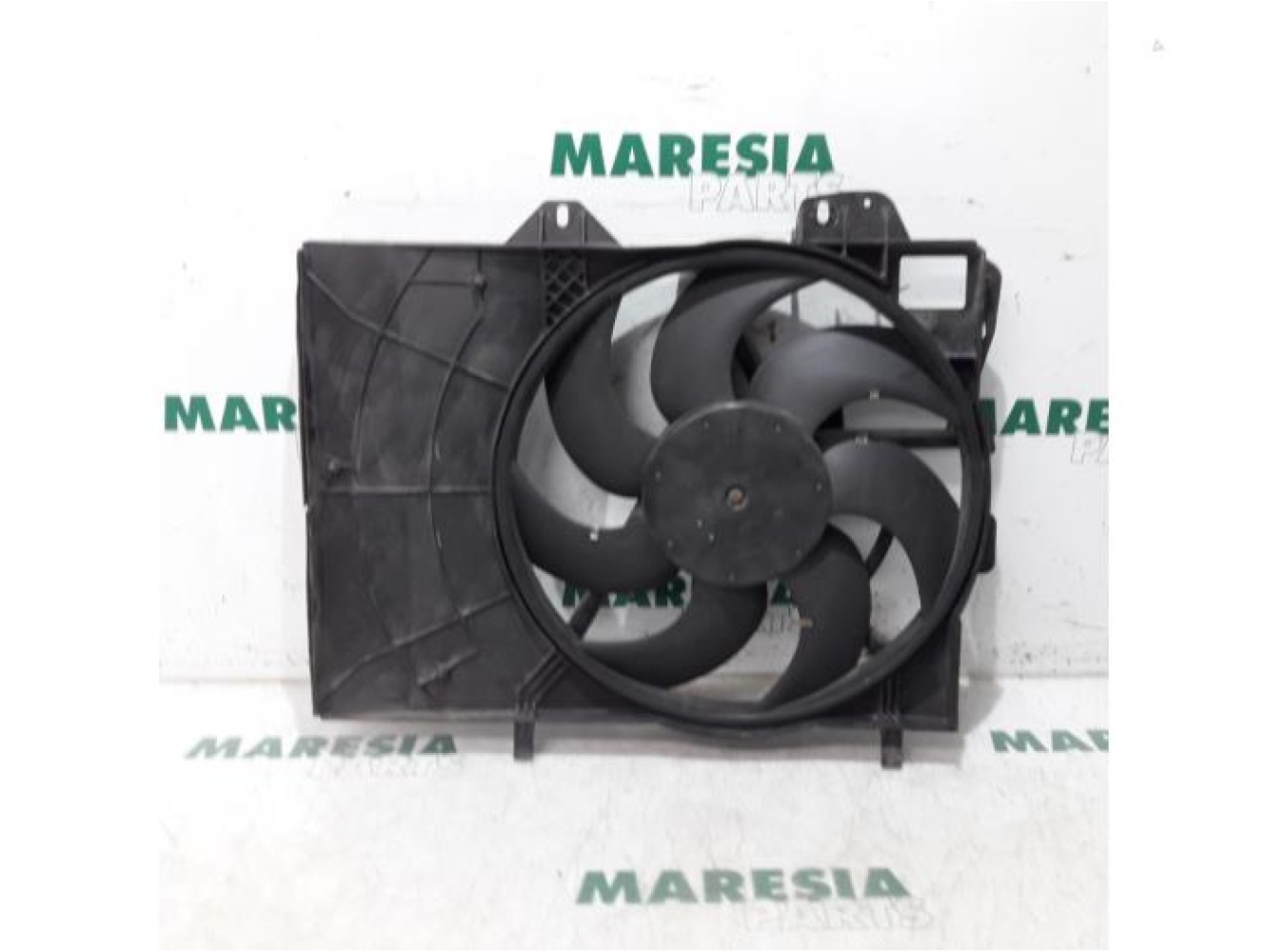 Peugeot - 207 - Fan motor
