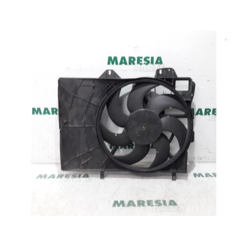 Peugeot - 207 - Fan motor
