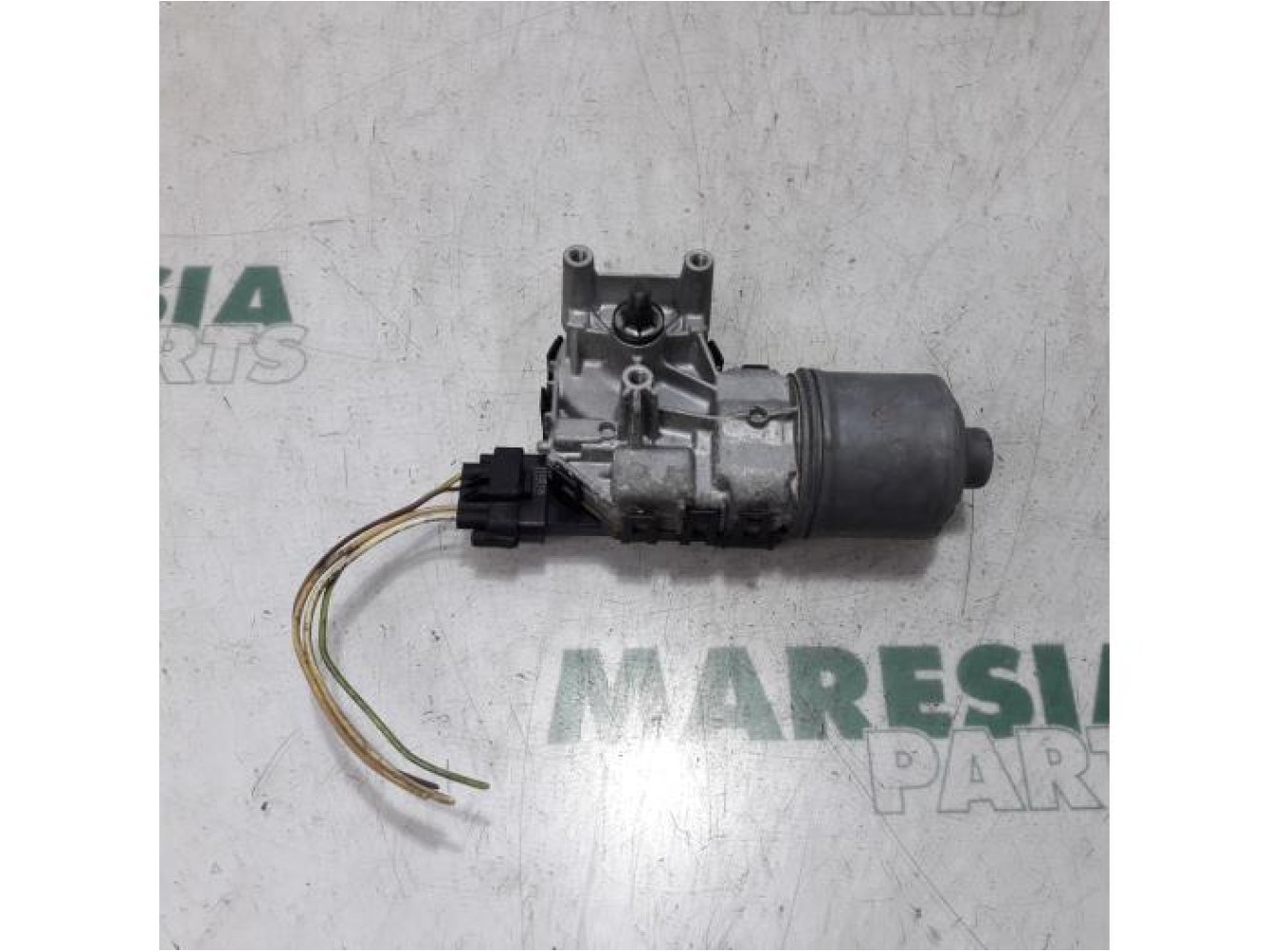 Peugeot - 207 - Front wiper motor
