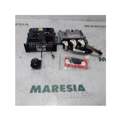Peugeot - 308 - Engine management computer