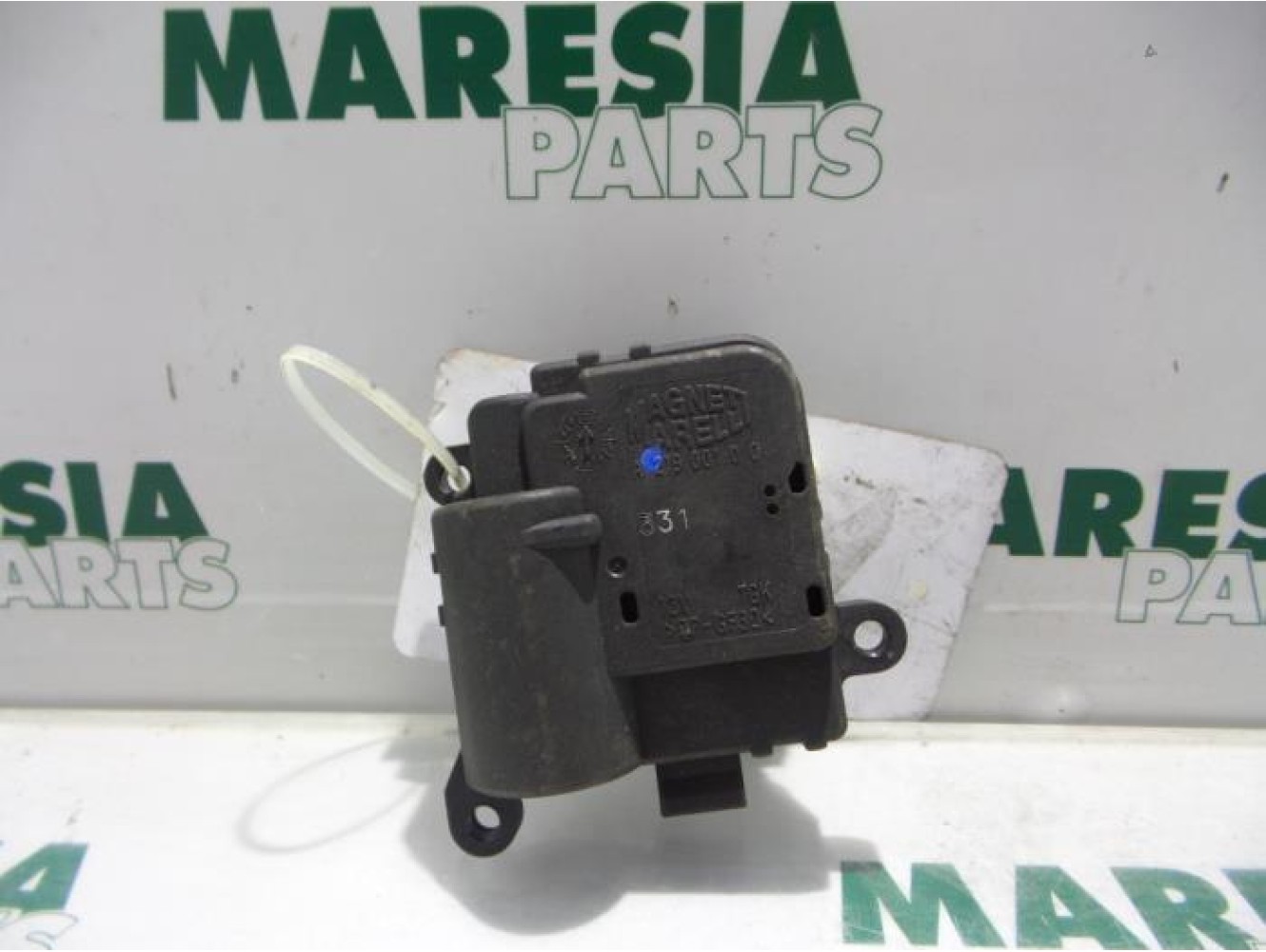 Peugeot - 307 - Heater valve motor