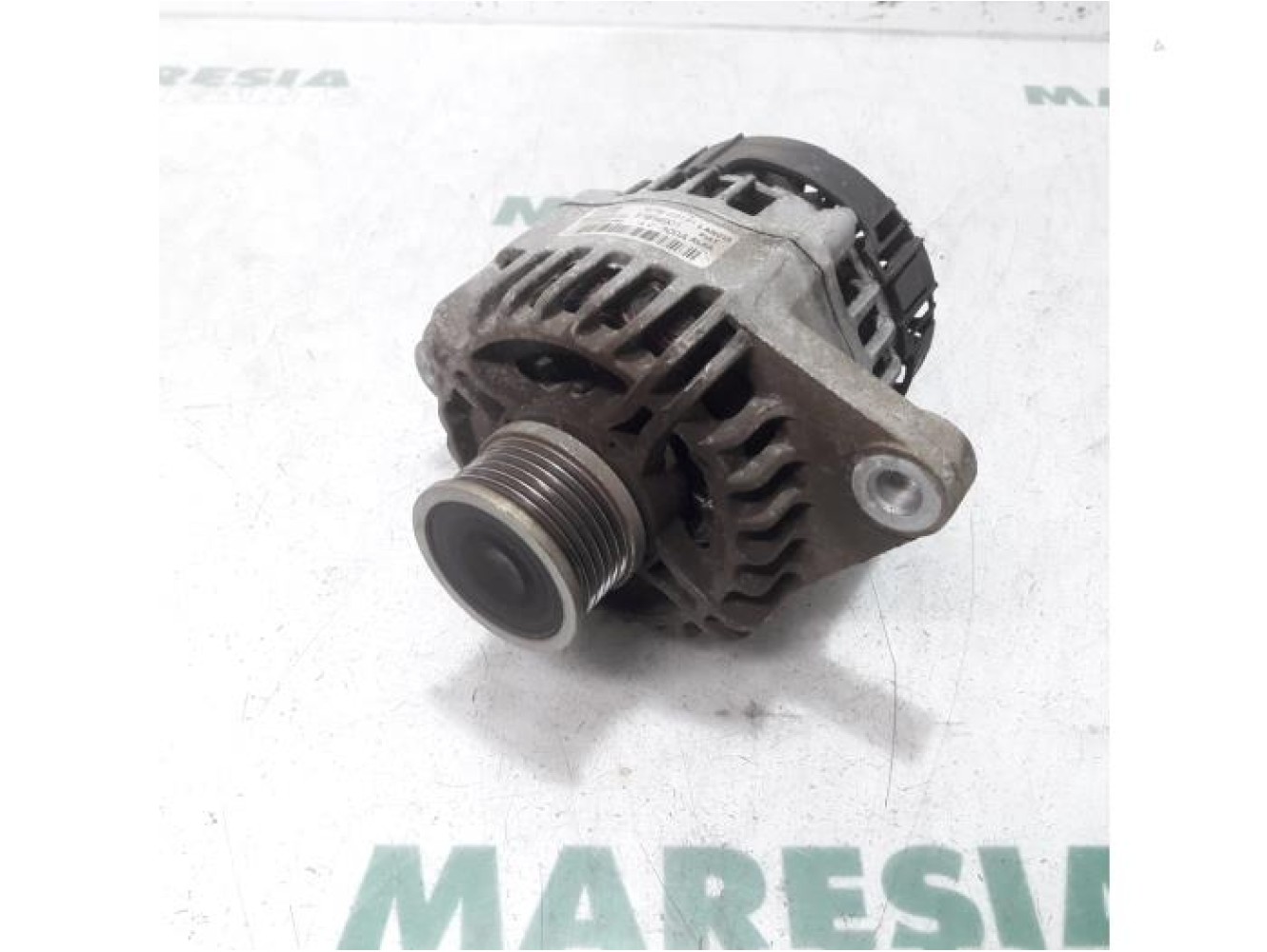 Fiat - Ducato - Dynamo