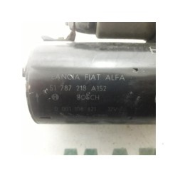 Fiat - Ducato - Startmotor