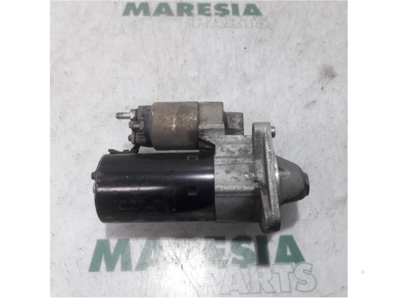 Fiat - Ducato - Startmotor