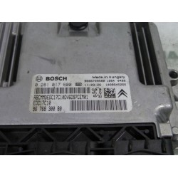 Citroen - C3 - Engine management computer