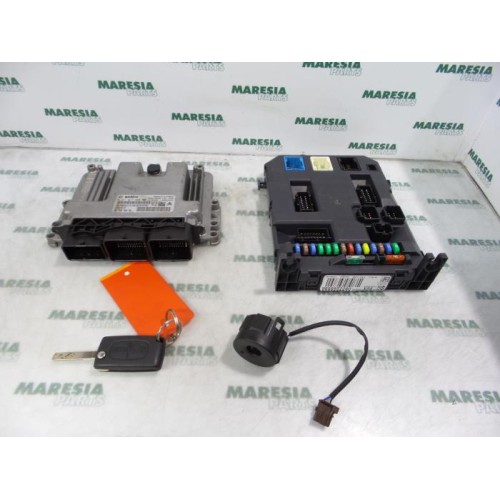 Citroen - C3 - Engine management computer
