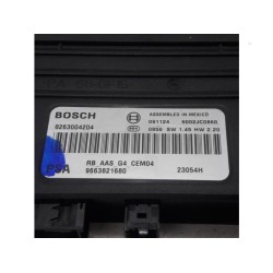 Citroen - C4 Picasso - Module PDC