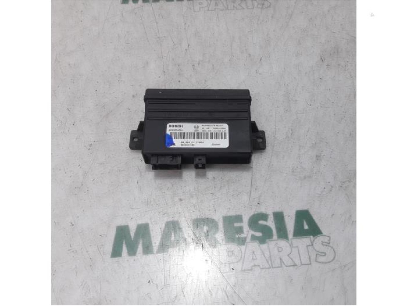 Citroen - C4 Picasso - Module PDC