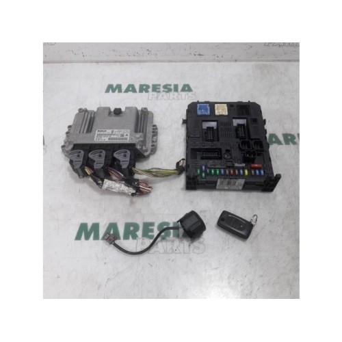 Citroen - C4 Picasso - Engine management computer